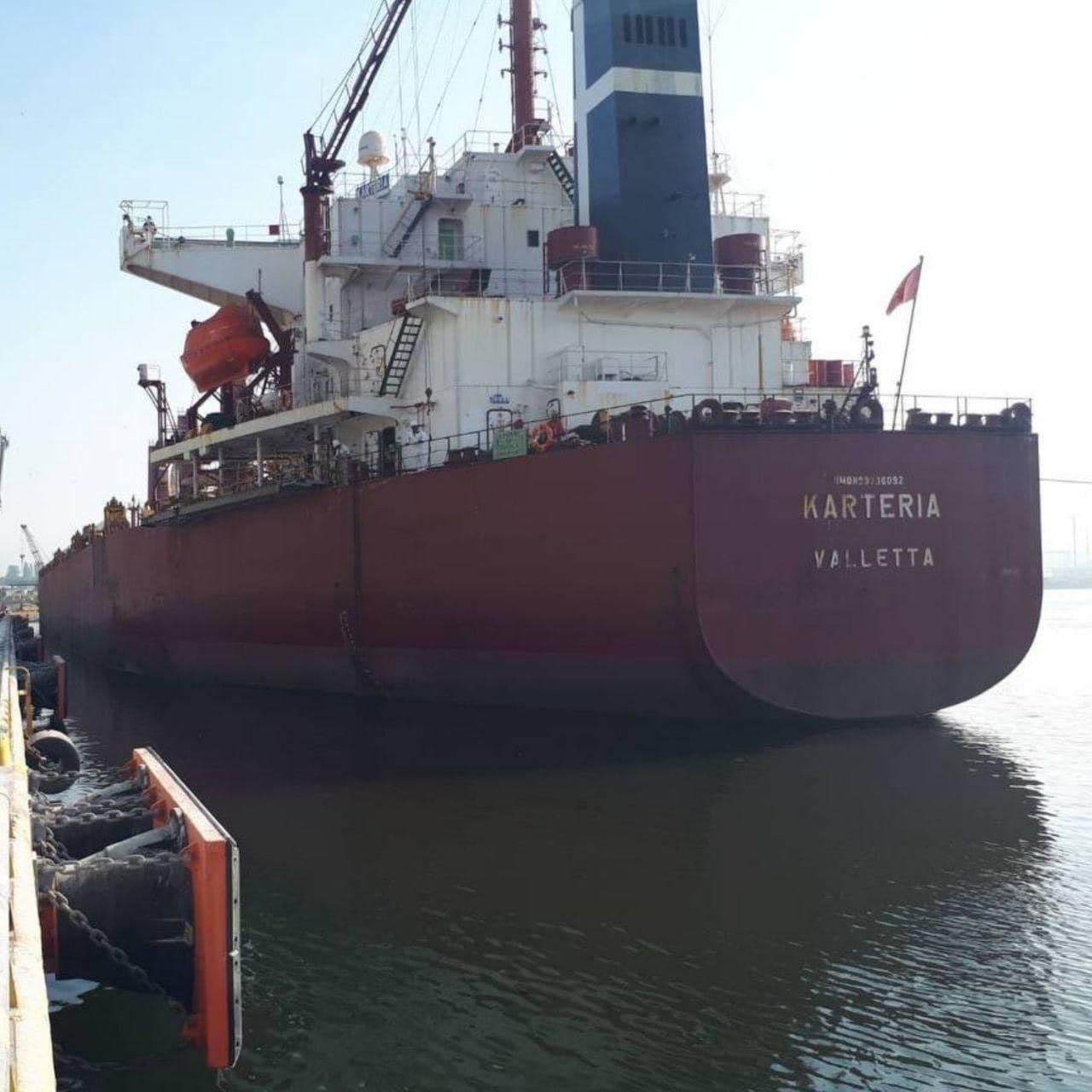 З одеських портів вийшло ще 4 судна з продовольством для Азії та Європи