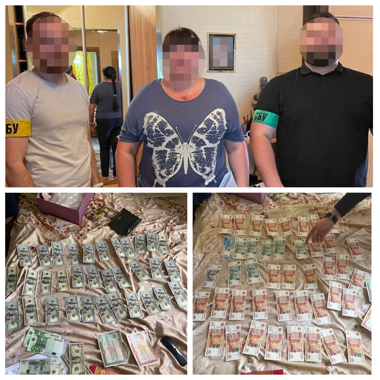 Агитировала поддерживать Россию. В Киеве будут судить чиновницу