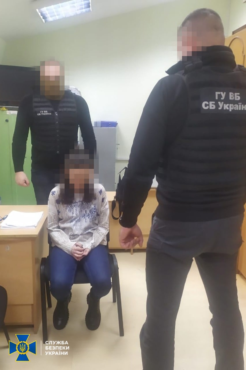 Знаходилася у розшуку. Чиновниця-колаборантка з Херсона здалася правоохоронцям