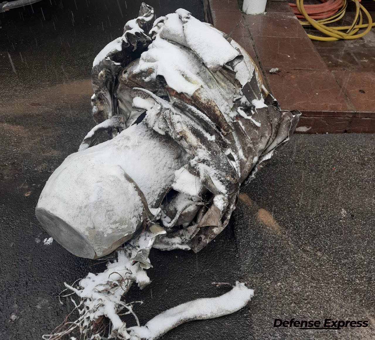 Росіяни знову запустили по Україні ракету Х-55 з імітатором ядерної частини