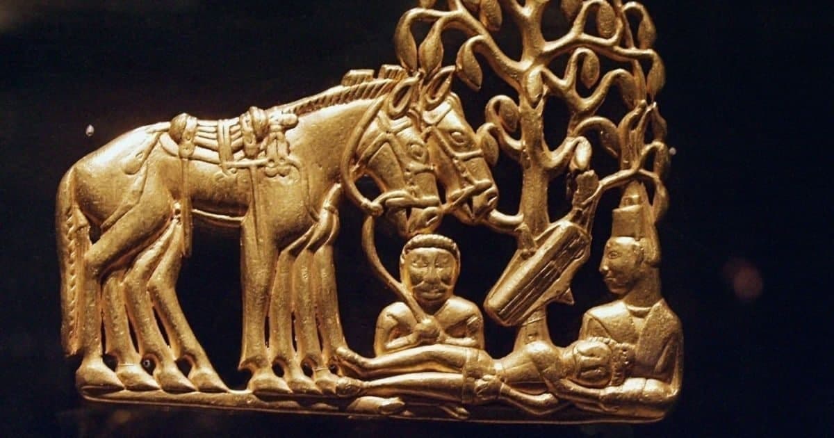 Как выглядит возвращенное Украине "Скифское золото", о котором все говорят