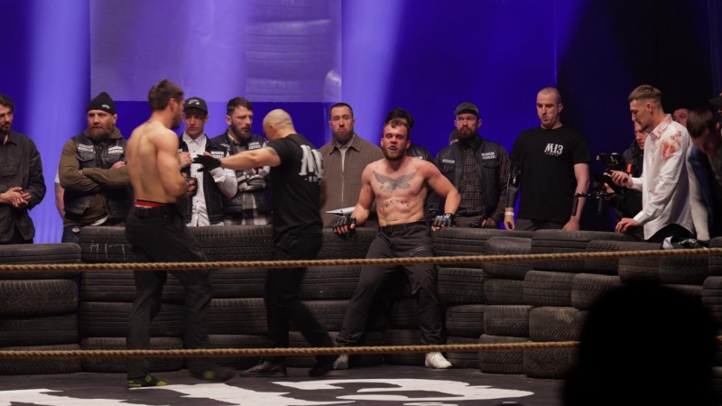 "Каждая победа - это история" Как в Хмельницком проходил турнир M13 FIGHTS