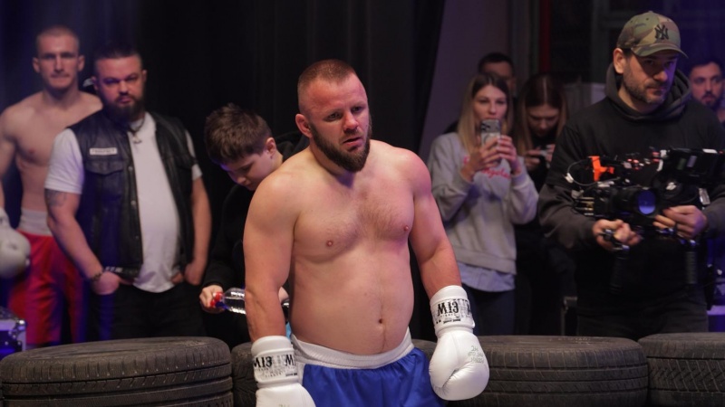 "Каждая победа - это история" Как в Хмельницком проходил турнир M13 FIGHTS