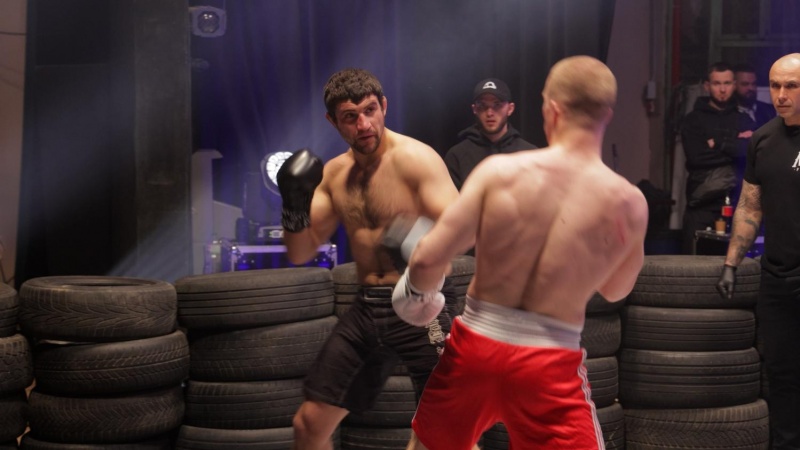 "Каждая победа - это история" Как в Хмельницком проходил турнир M13 FIGHTS