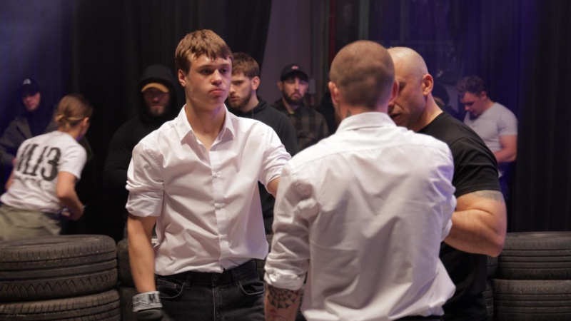 "Каждая победа - это история" Как в Хмельницком проходил турнир M13 FIGHTS