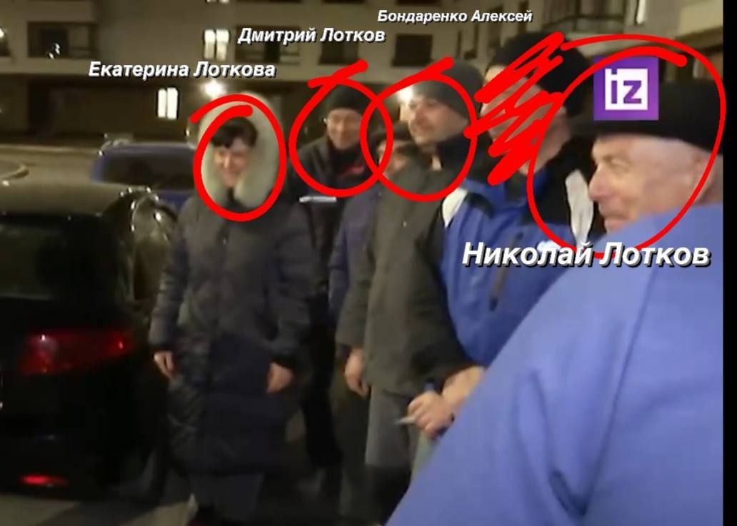 Визит Путина в Мариуполь. СМИ выяснили имена людей, встречавших диктатора
