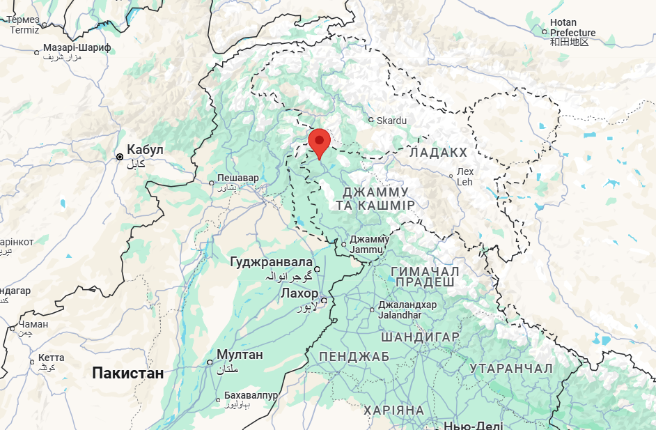 На границе Пакистана и Индии произошла перестрелка после угроз о войне