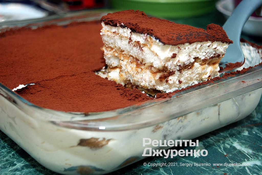 Кулінар поділився простим рецептом розкішного тірамісу: впорається навіть новачок!