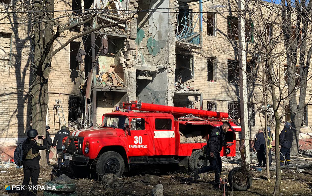 За крок до фронту. Як міста поблизу Бахмута живуть під ворожим вогнем