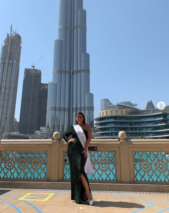 Українка повідомила, що стала &quot;Міс Світу plus-size 2021&quot;, але їй не повірили: деталі скандалу