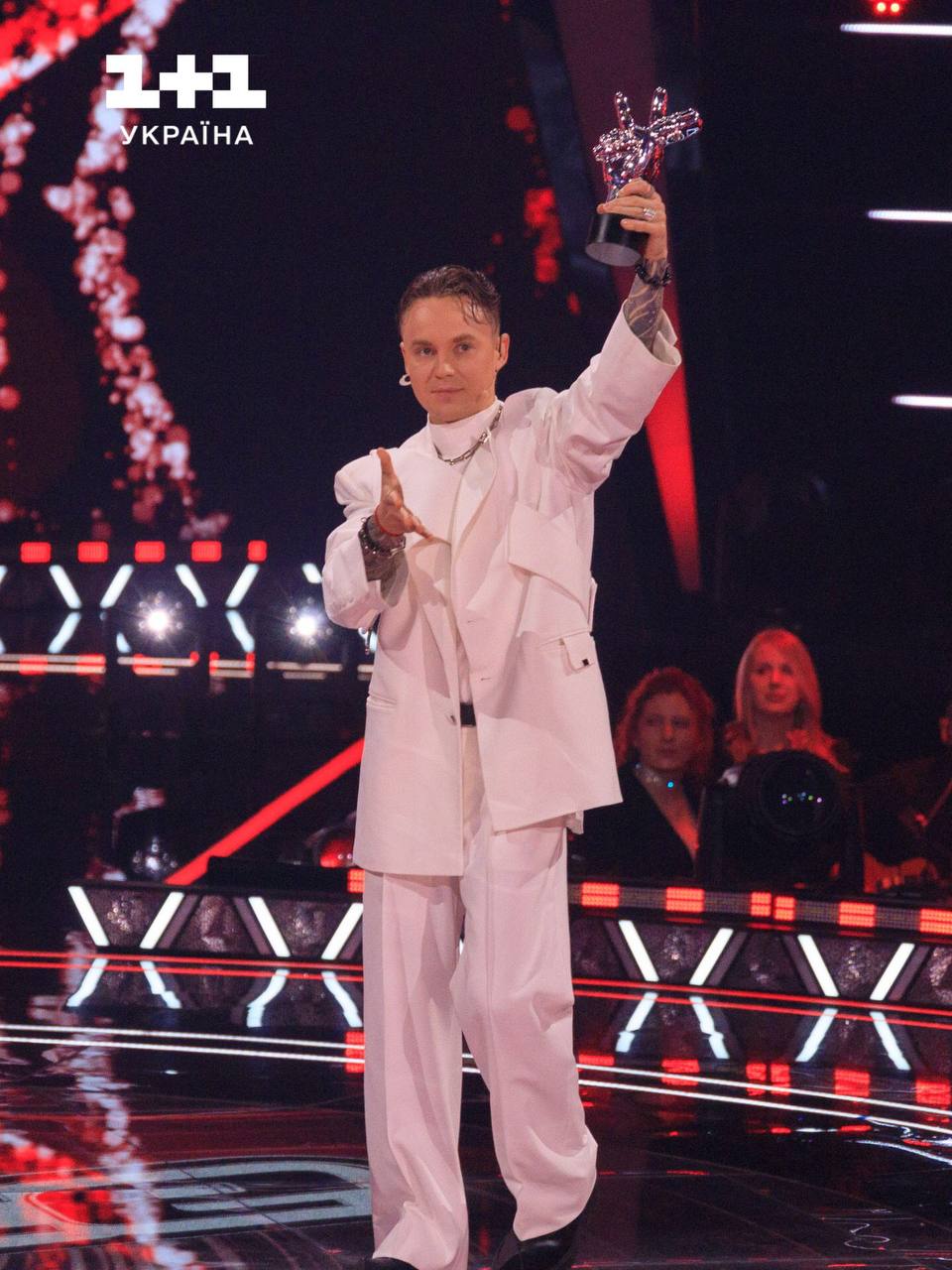 Военный Михаил Панчишин сказал, что будет делать после победы в "Голосі країни"