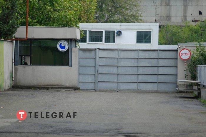Журналисты показали, как выглядит тюрьма, в которой держат Михаила Саакашвили