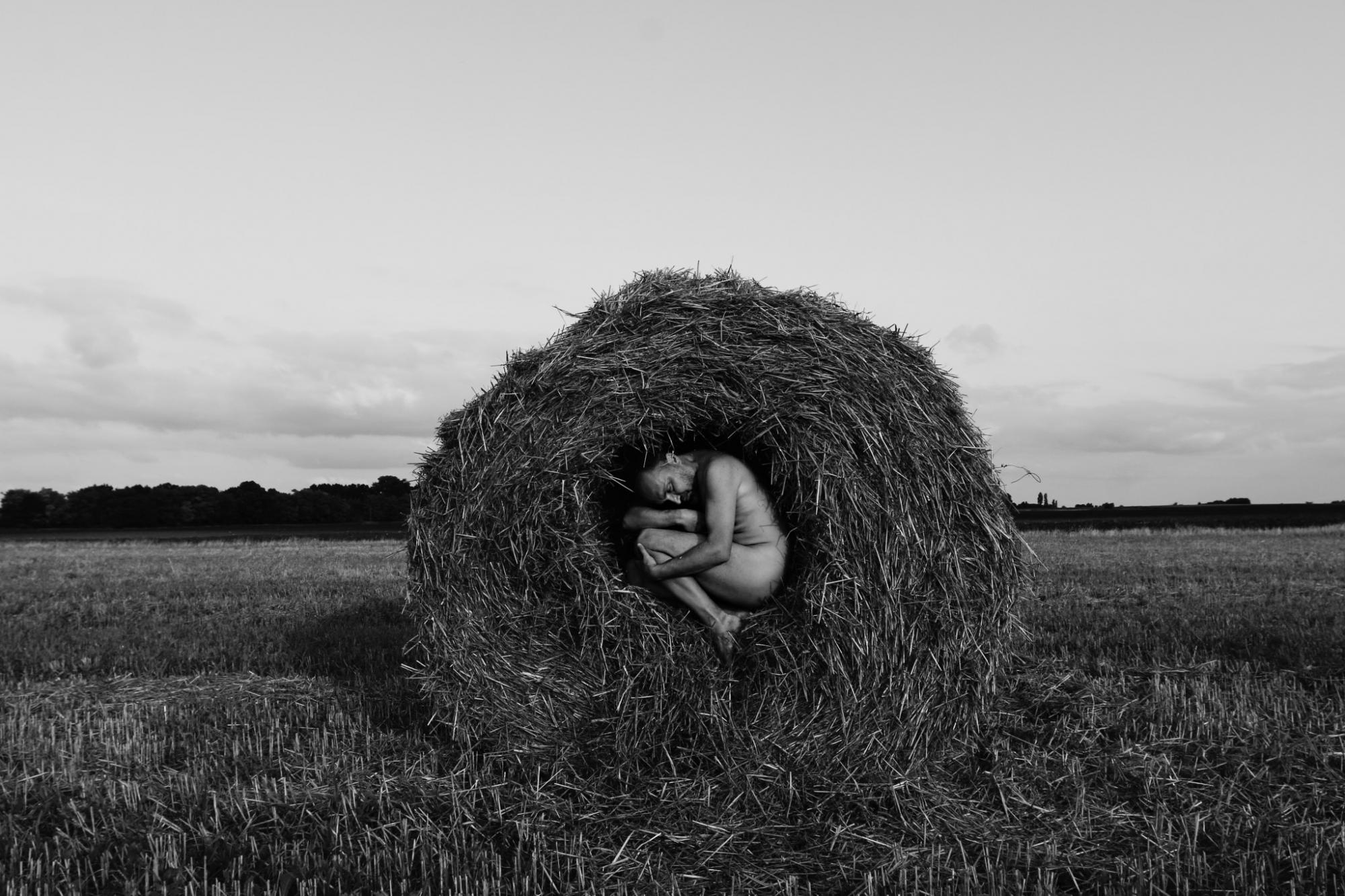 Фотограф Павел Мазай: "Я пообещал себе, что никто не увидит моих работ из Бучи"