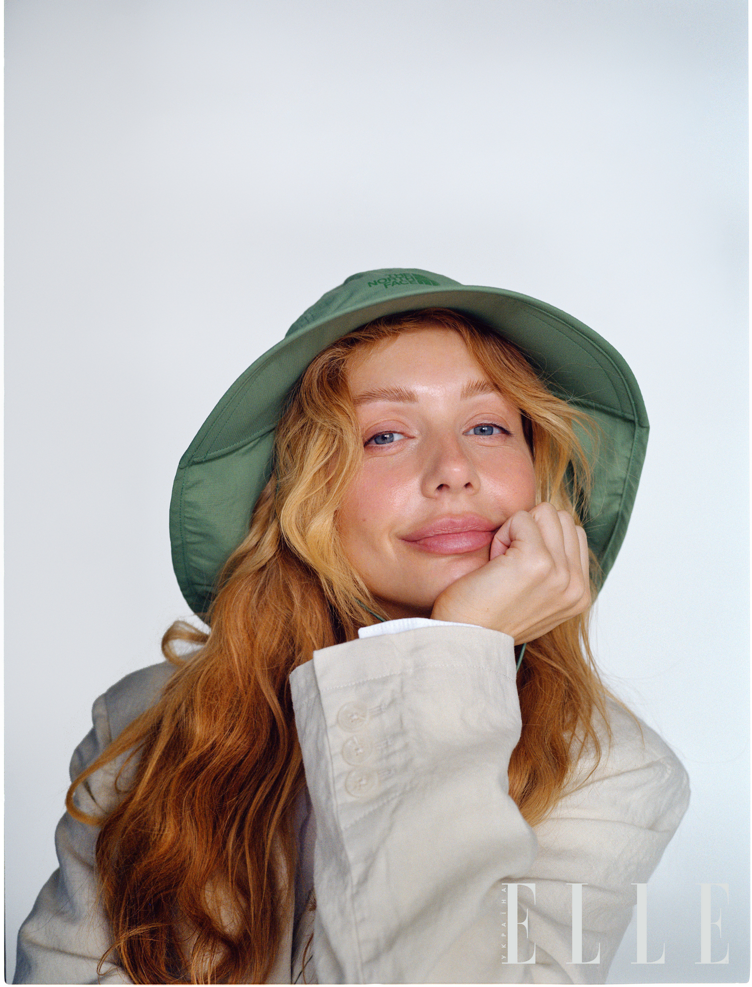 Тіна Кароль без гриму знялася для модного глянцю: зворушливі фото