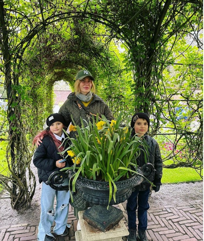 &quot;Я сказала &quot;так&quot;: Слава Камінська знову виходить заміж