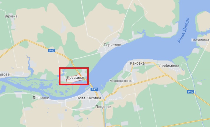 Росіяни з мінометів обстріляли Херсонську область: загинула жінка