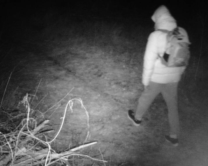 И убегал, и украл. На границе задержан киевлянин, ограбивший пограничников