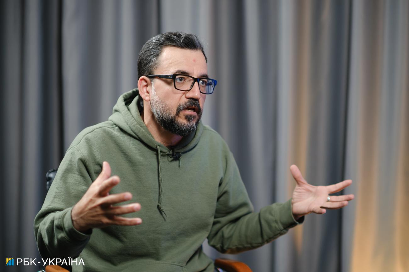 Іранський опозиціонер Вахід Бехешті: Без Путіна режим в Ірані впаде