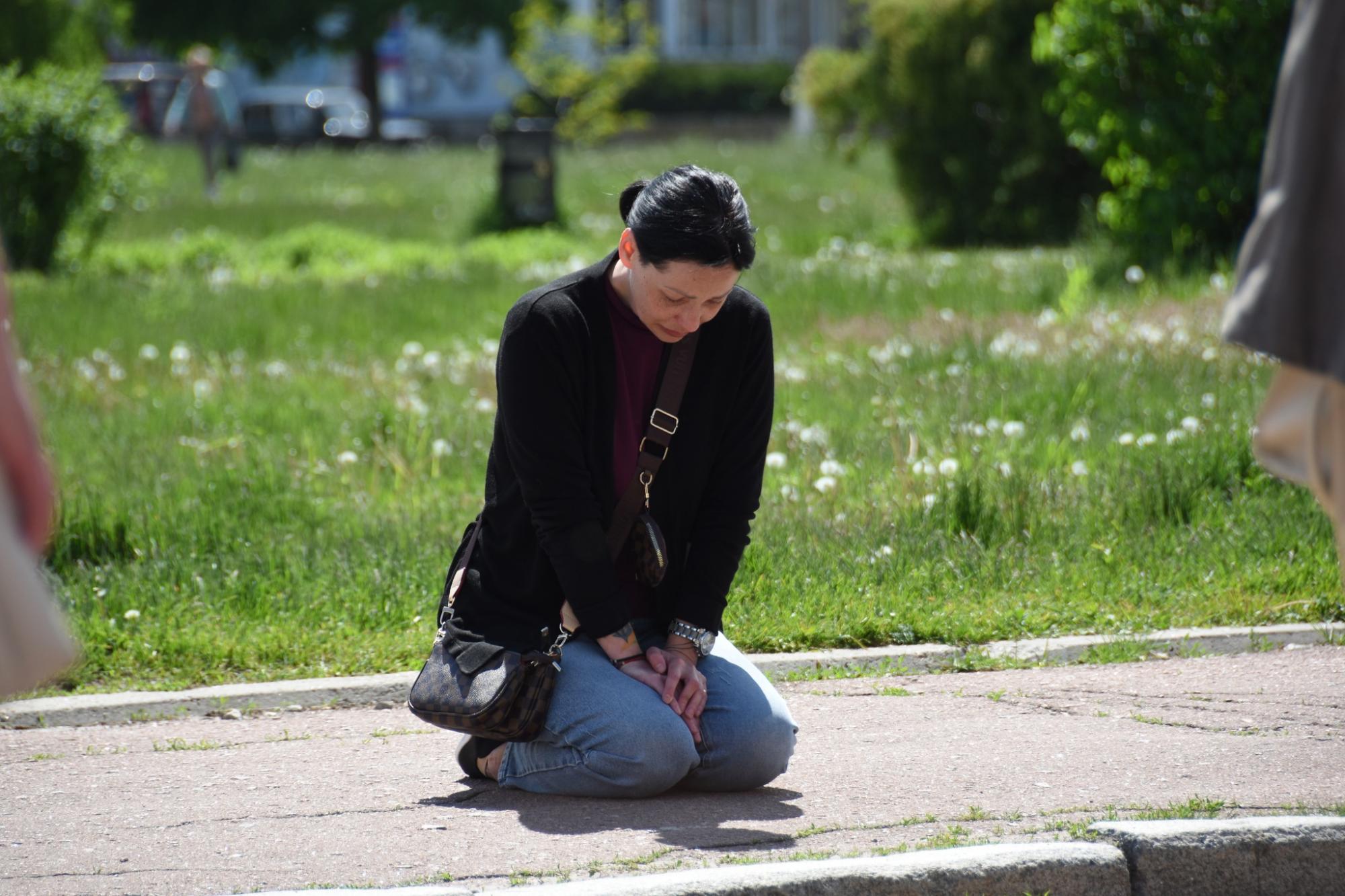 Наблизили перемогу України своїми життями: у Шостці в останню путь провели воїнів-героїв