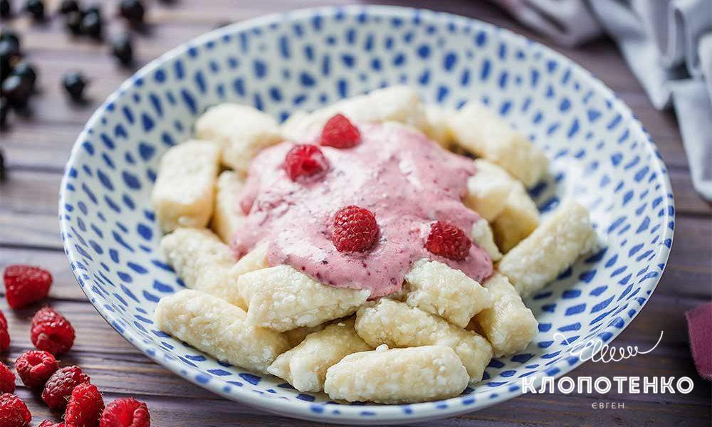 Клопотенко раскрыл секрет приготовления вкуснейших ленивых вареников: вкусно, как в детстве!