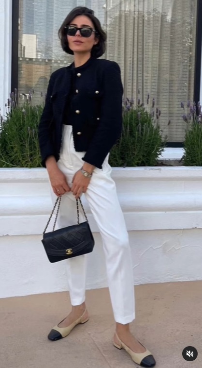 Андре Тан показал, как выглядеть очень дорого в простых вещах: фотоподборка