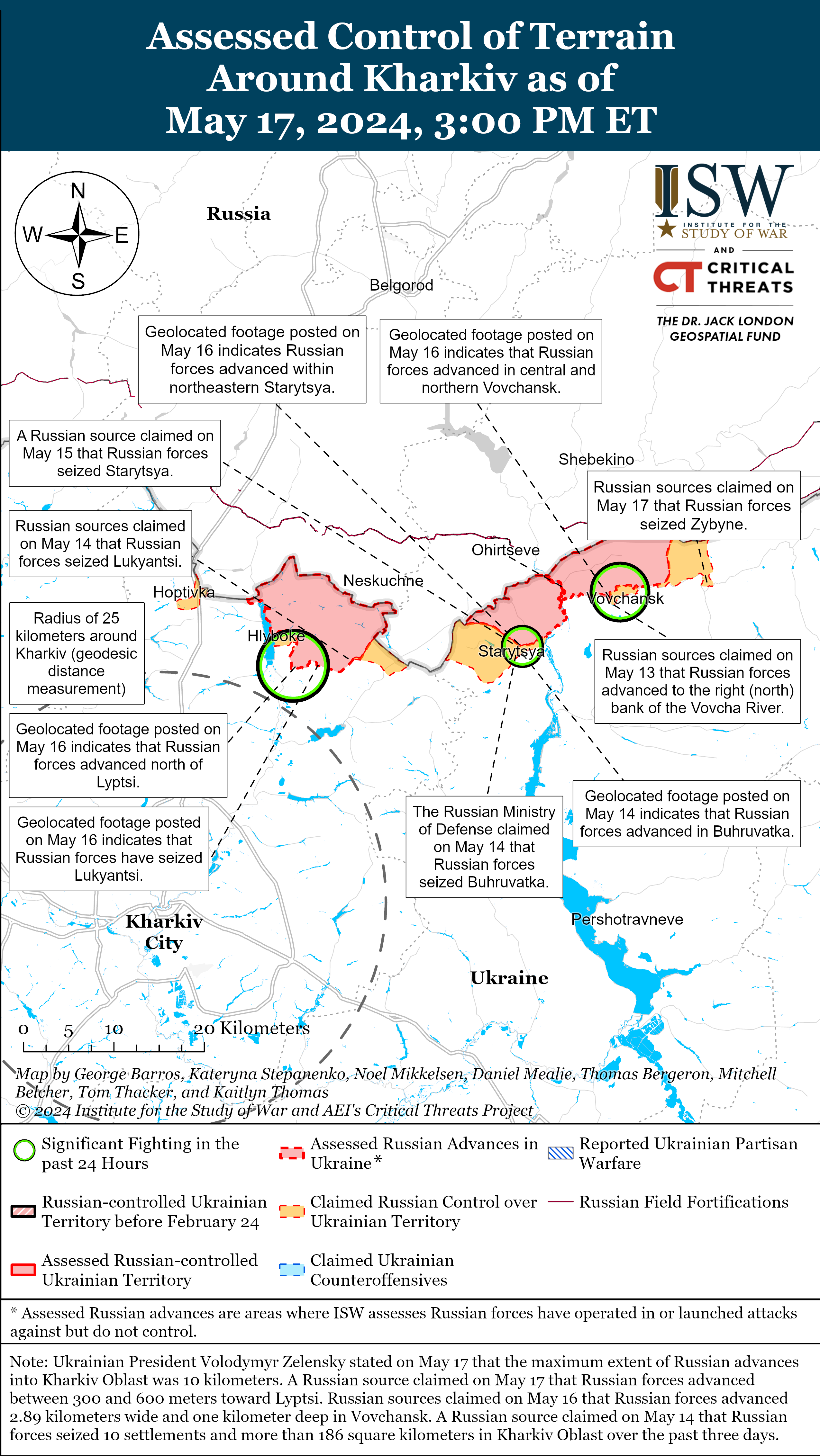 ЗСУ нищать багато техніки РФ у Харківській області, ворог атакує під Кринками: карти ISW dqdiqhiqqeiuuant