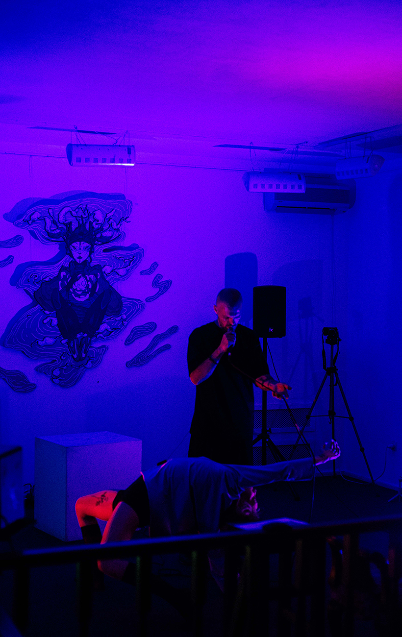 YARON презентував перший сольний альбом, який пробирає до мурах