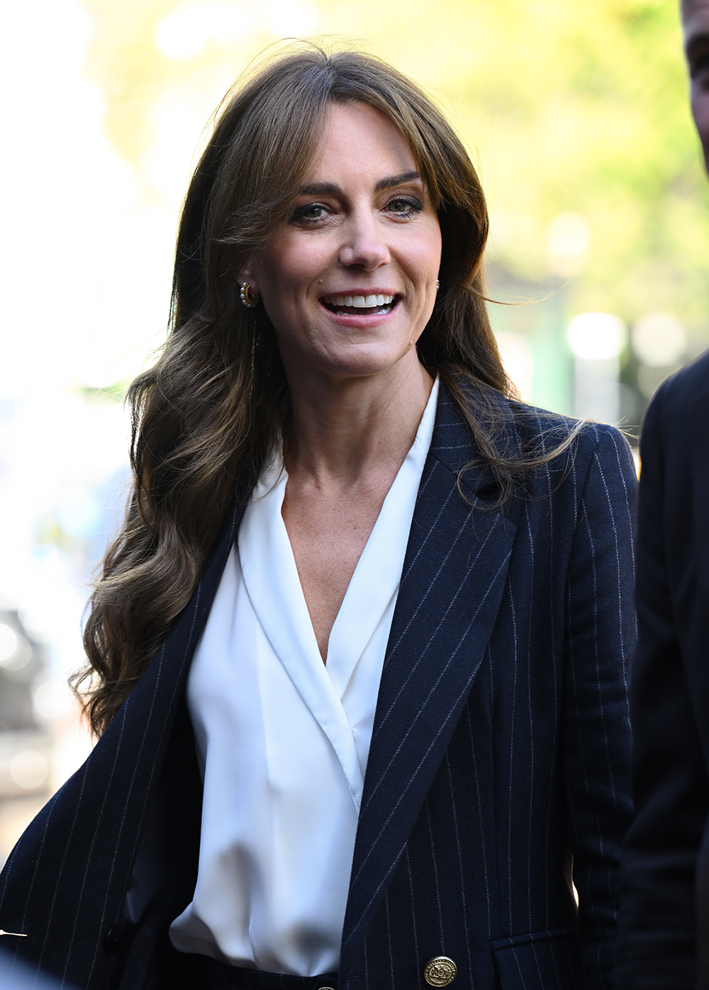 Кейт Миддлтон демонстрирует осенние модные тренды (фото)