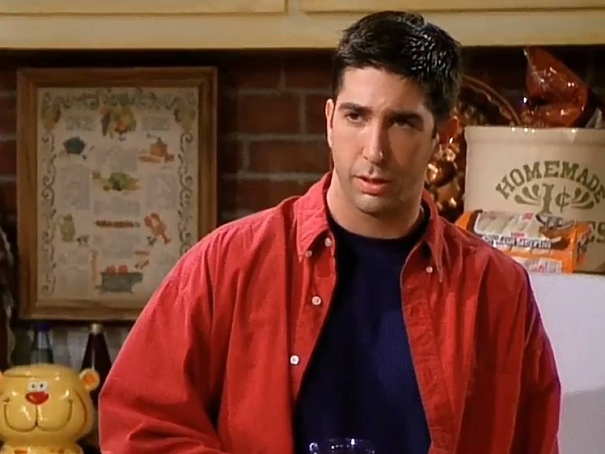 Ось як виглядали актори &quot;Друзів&quot; у першому епізоді, фіналі 2004 року і які вони зараз (фото)