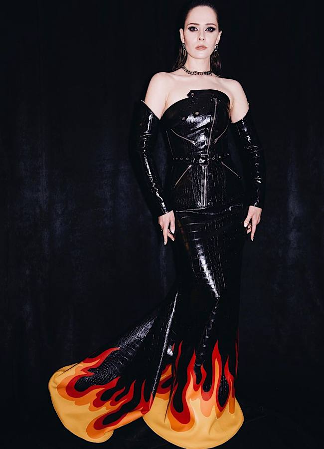 10 найоригінальніших та яскравих образів Юлії Саніної, які зводять з розуму