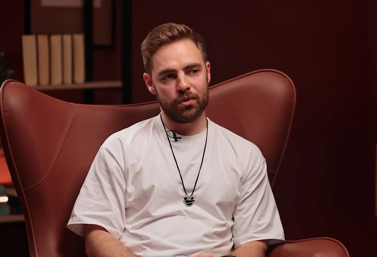 "Я настраиваюсь на вечную войну": комик Антон Тимошенко объяснил свою позицию