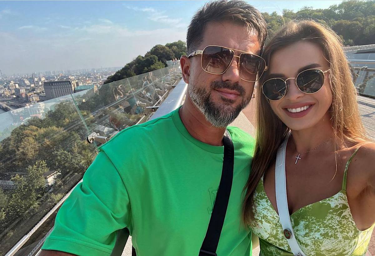 Экс-муж Ани Лорак Мурат Налчаджиоглу разводится с Лилией Реус: что известно