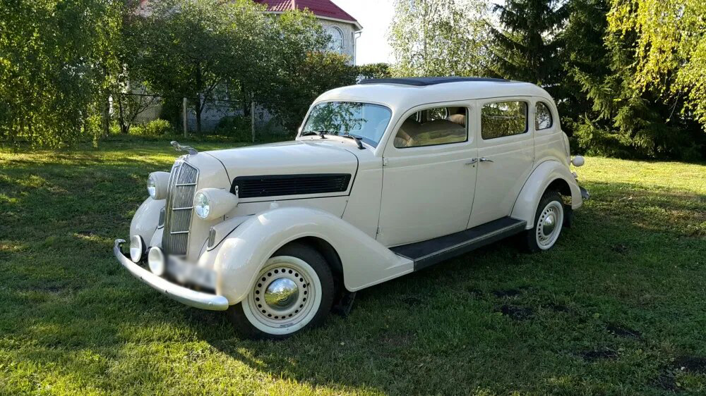 Удовольствие не из дешевых. Сколько стоит ретроавто в Украине и зачем их покупают (фото)