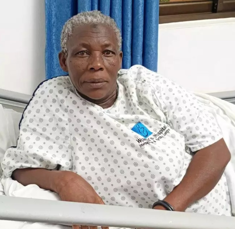 Женщина родила двойню в 70 лет, но отец малышей так и не явился в больницу