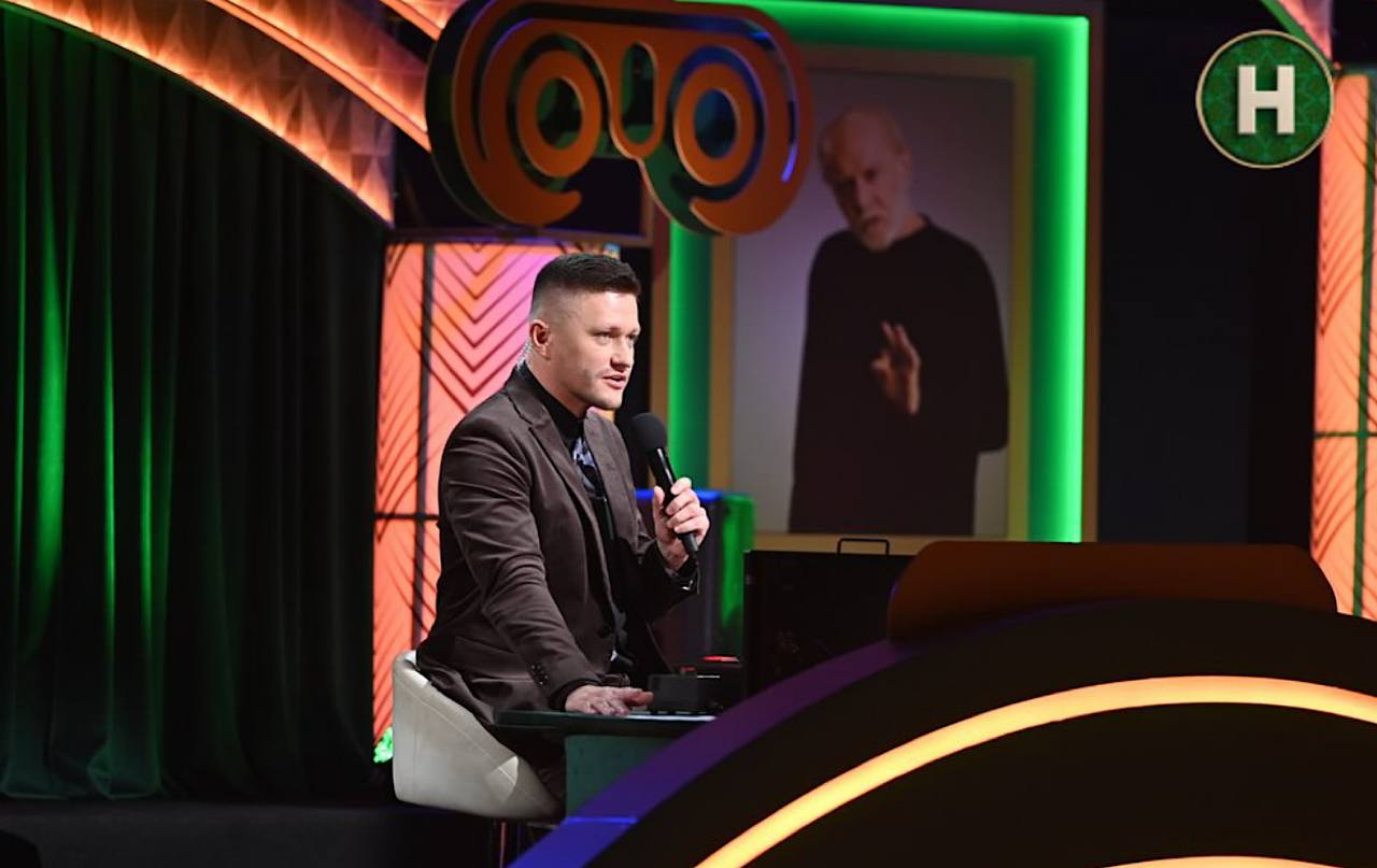 Стало відомо ім'я ведучого нового сезону "Розсміши коміка": він точно вам сподобається