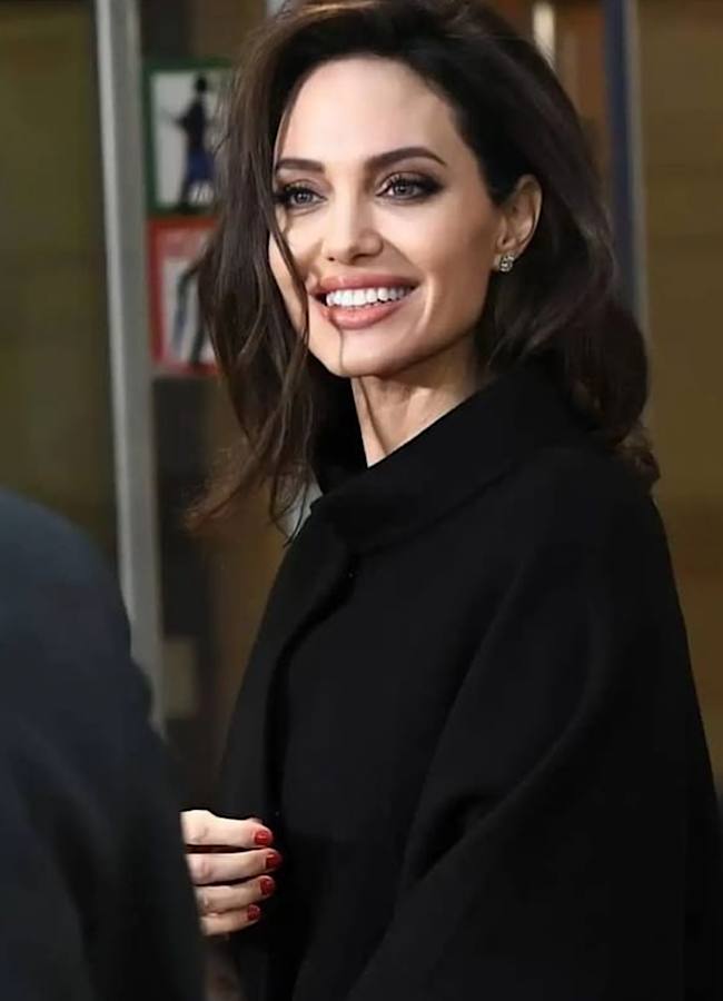 Angelina Jolie hinted at wanting to quit her acting career forever | RBC-Ukraine