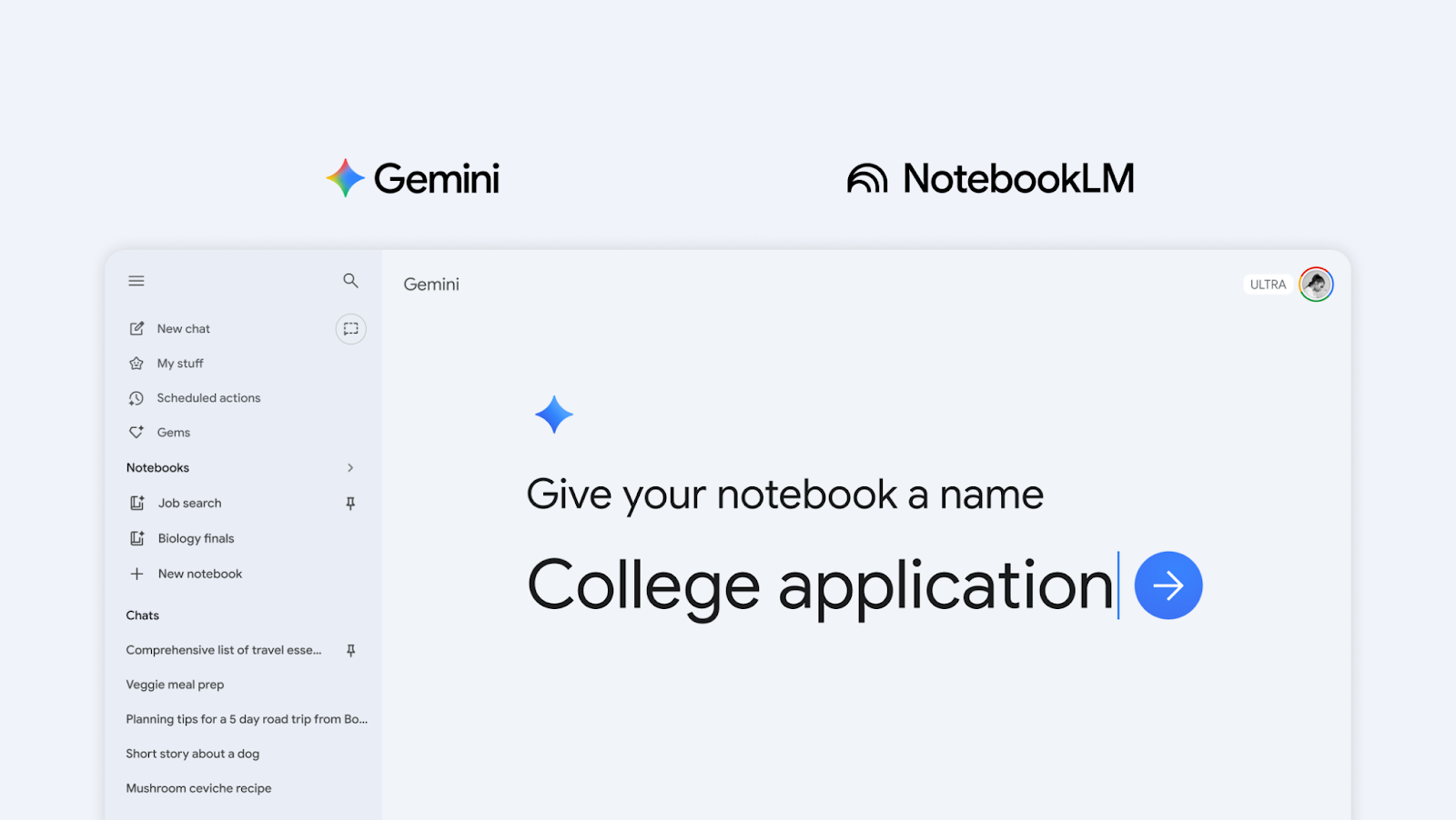 Google добавляет в Gemini блокноты: как перейти на новый уровень работы с ИИ