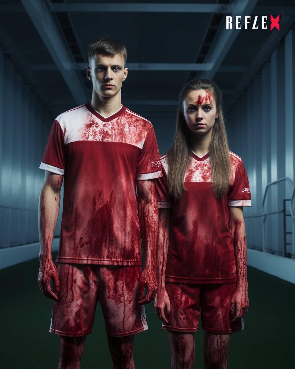 Искусственный интеллект показал, как должна выглядеть форма россиян на Олимпиаде 2024: фото впечатляют