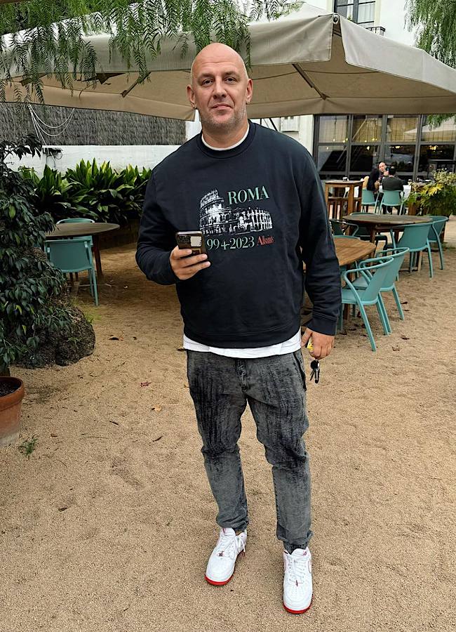 &quot;Всегда буду любить&quot;: Потап из Испании сказал, как он гордится Украиной