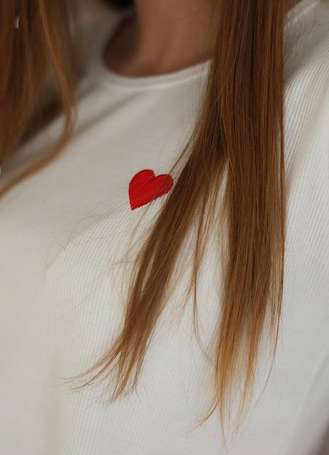 Тяжелораненая военная Незламна Руся стала лицом украинского бренда (фото)