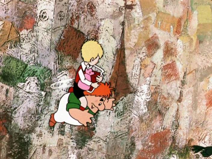 Почему &quot;мужчину в расцвете сил&quot;, которого все помнят с детства как Карлсона, не любят в Швеции