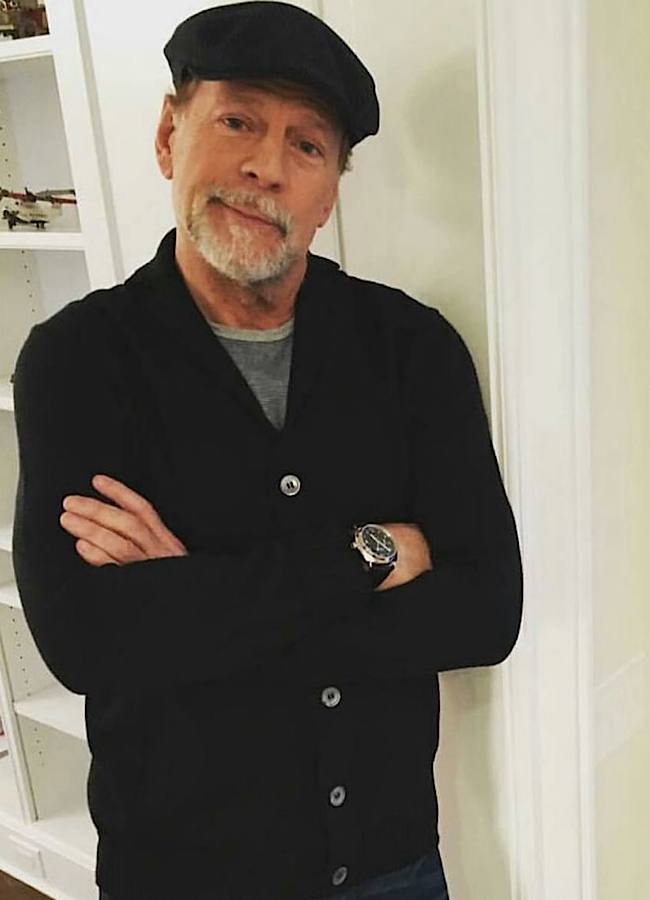 Как изменились главные актеры любимого боевика "Крепкий орешек" (фото)