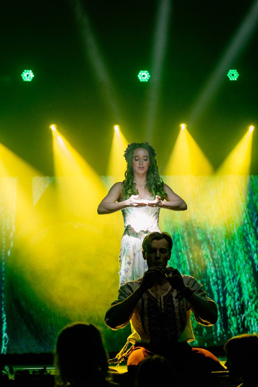 Куда пойти в Киеве в январе для поддержания праздничного настроения детей и взрослых