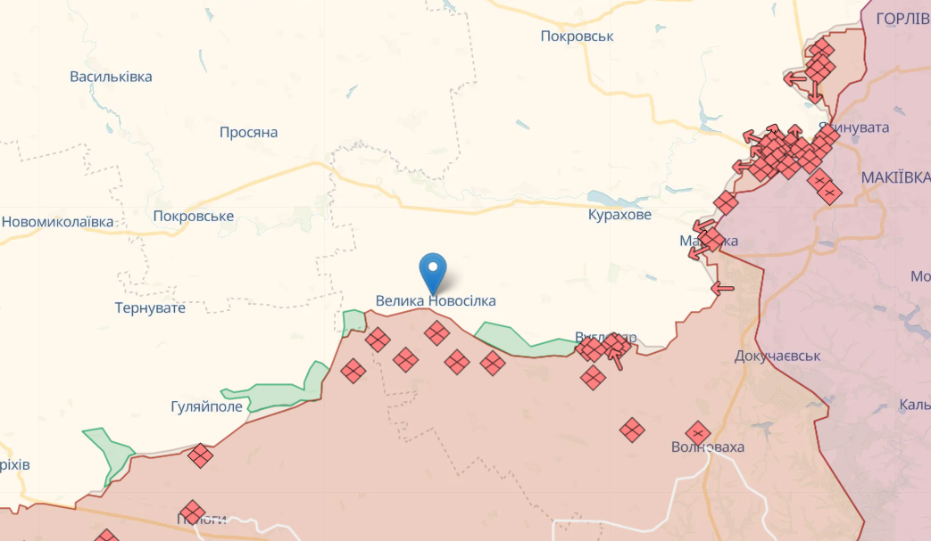 Россияне из танков обстреляли поселок в Донецкой области: есть жертва и раненые