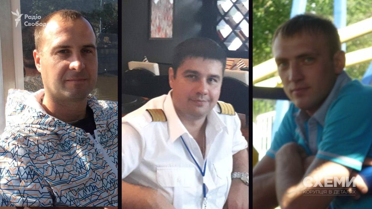СМИ выяснили имена членов экипажа Ил-76, упавшего под Белгородом