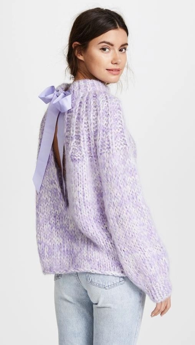 Как правильно ухаживать за вязаными вещами