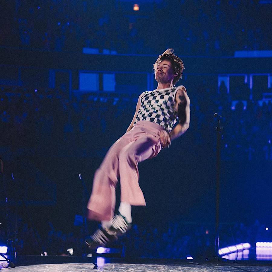 Интересные факты из биографии эпатажного Гарри Стайлза