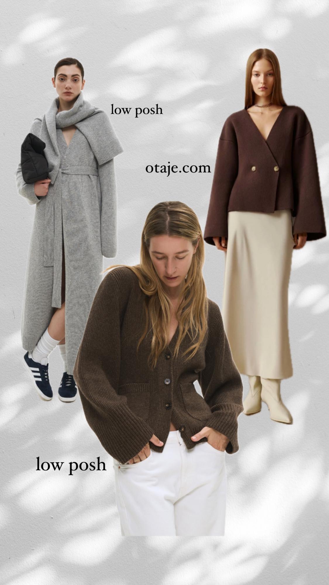 Стилістка пояснила, як вибрати класний светр на весну