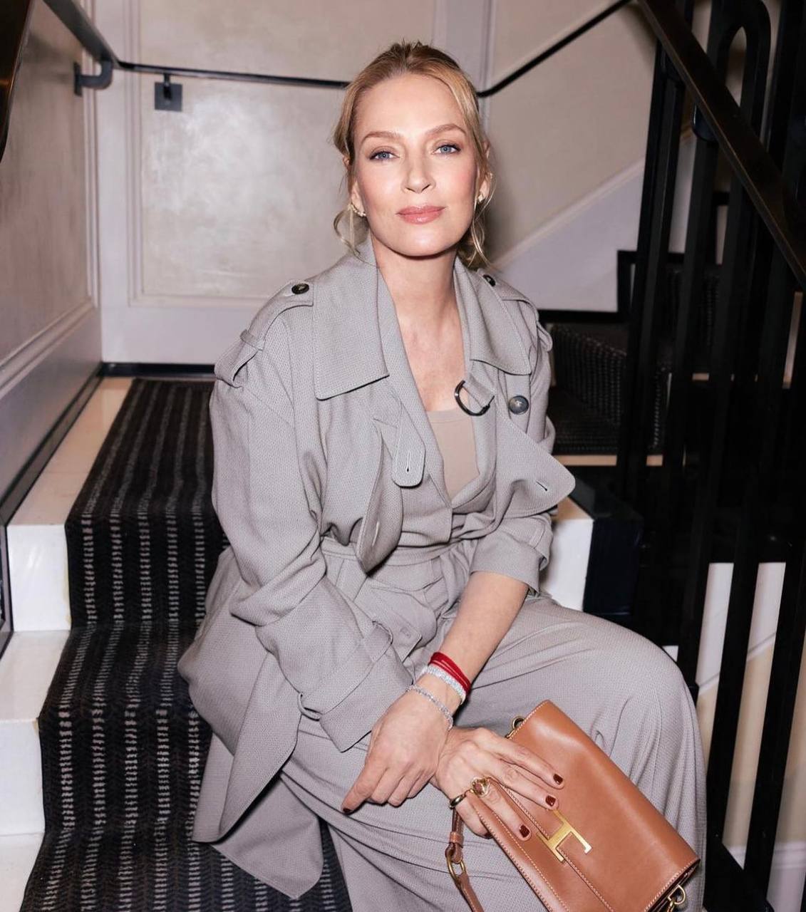 Как сейчас выглядят главные актеры гангстерского триллера 90-х &quot;Криминальное чтиво&quot;