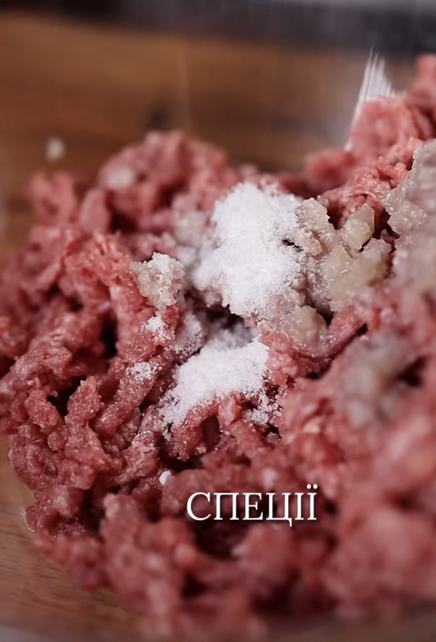 Готуються швидко та без тіста: рецепт смачних біляшів, які сподобаються усім